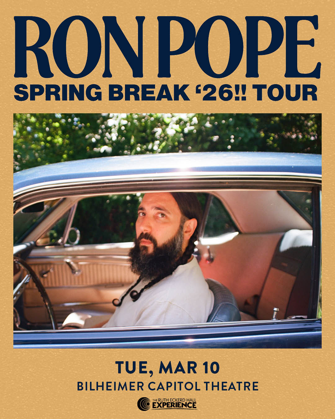 Ron Pope Clearwater 2026