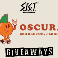 Oscura Live Ticket Giveaways