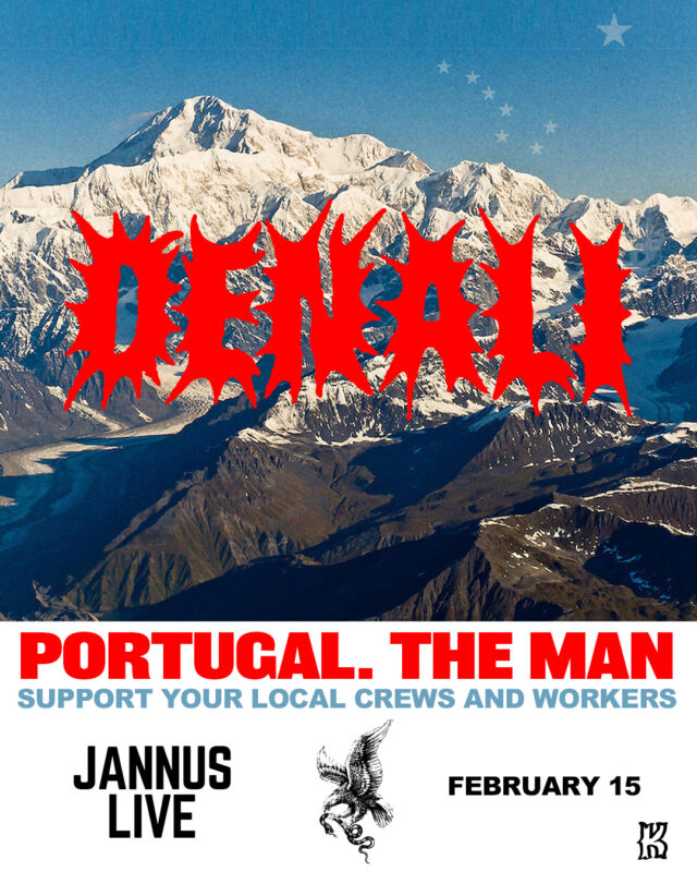 Portugal the man Jannus Live IG