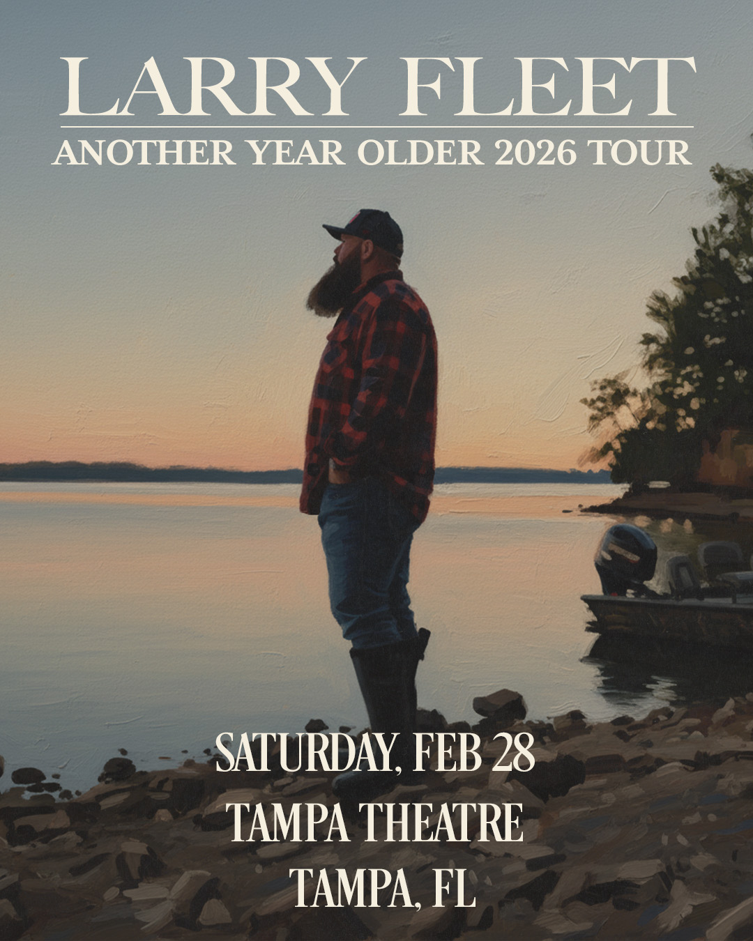 Larry Fleet Tampa 2026 IG