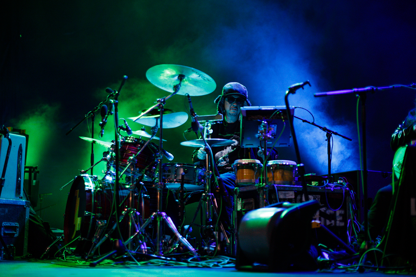 Lettuce • February 5, 2026 • Jannus Live - St. Petersburg, FL • Photos by @gtdmouse — instagram.com/gtdmouse