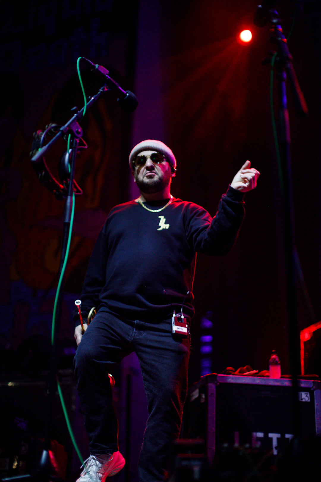 Lettuce • February 5, 2026 • Jannus Live - St. Petersburg, FL • Photos by @gtdmouse — instagram.com/gtdmouse