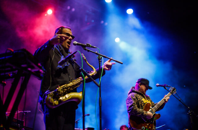 Lettuce • February 5, 2026 • Jannus Live - St. Petersburg, FL • Photos by @gtdmouse — instagram.com/gtdmouse