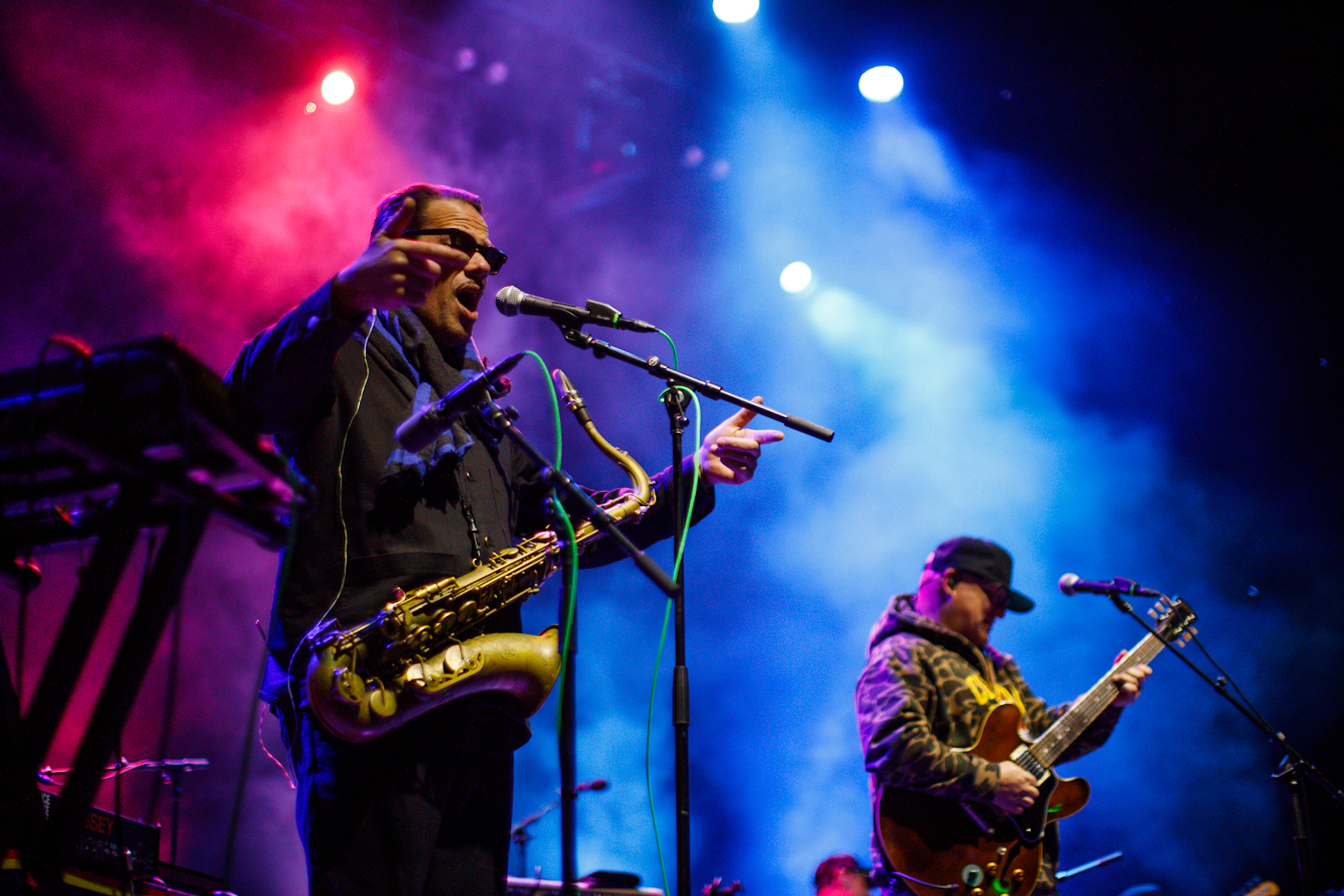Lettuce • February 5, 2026 • Jannus Live - St. Petersburg, FL • Photos by @gtdmouse — instagram.com/gtdmouse