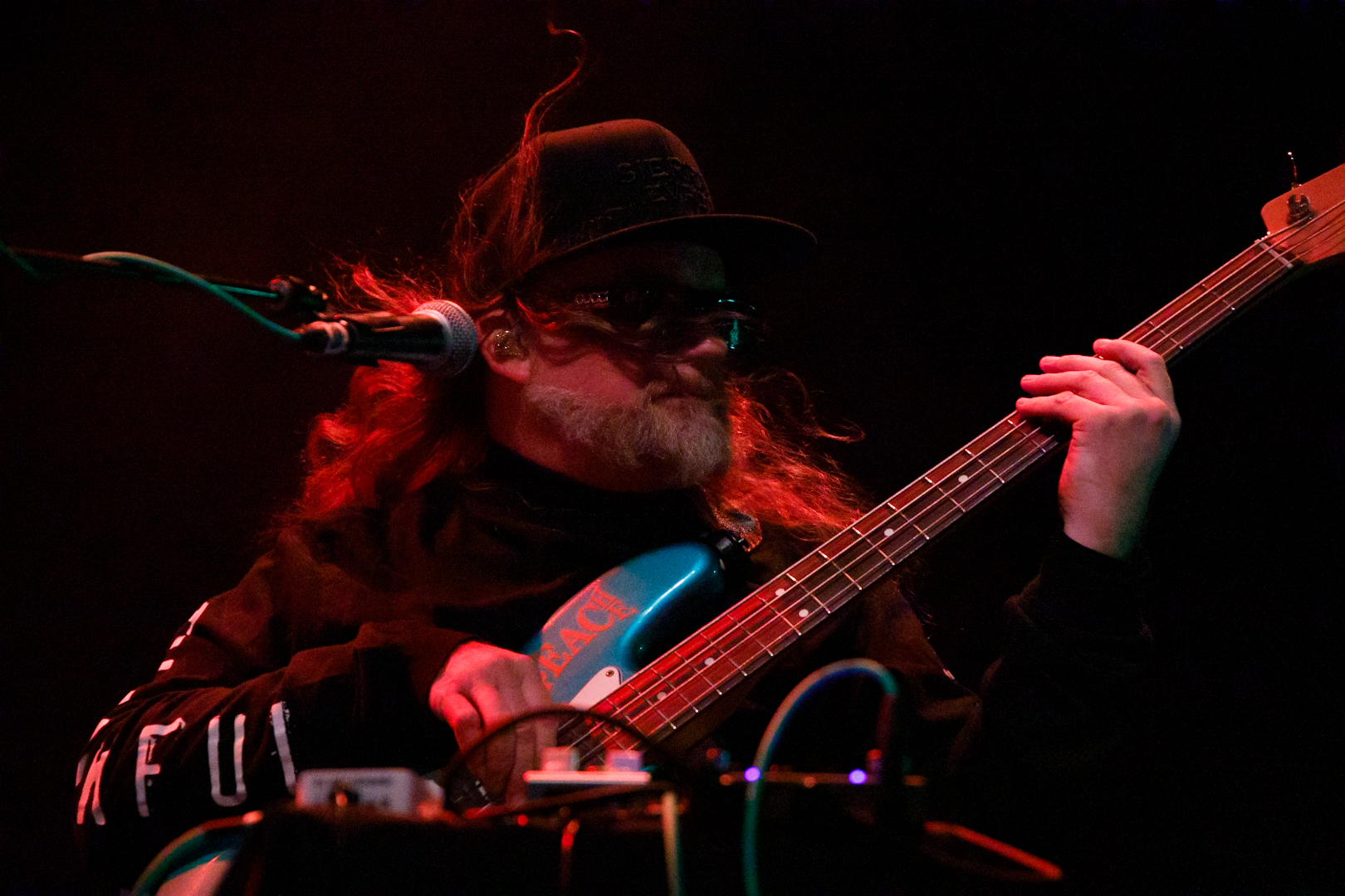 Lettuce • February 5, 2026 • Jannus Live - St. Petersburg, FL • Photos by @gtdmouse — instagram.com/gtdmouse