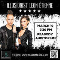 Magic Rocks Daytona 2026 Giveaway