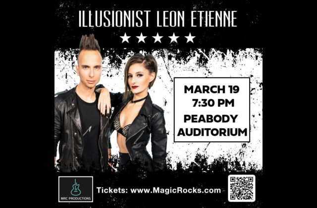 Magic Rocks Daytona 2026 Giveaway