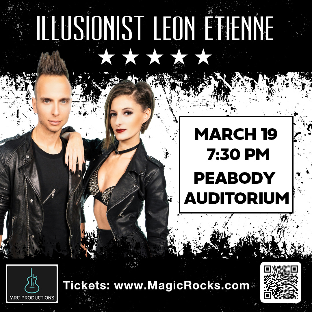 Magic Rocks Daytona Giveaway