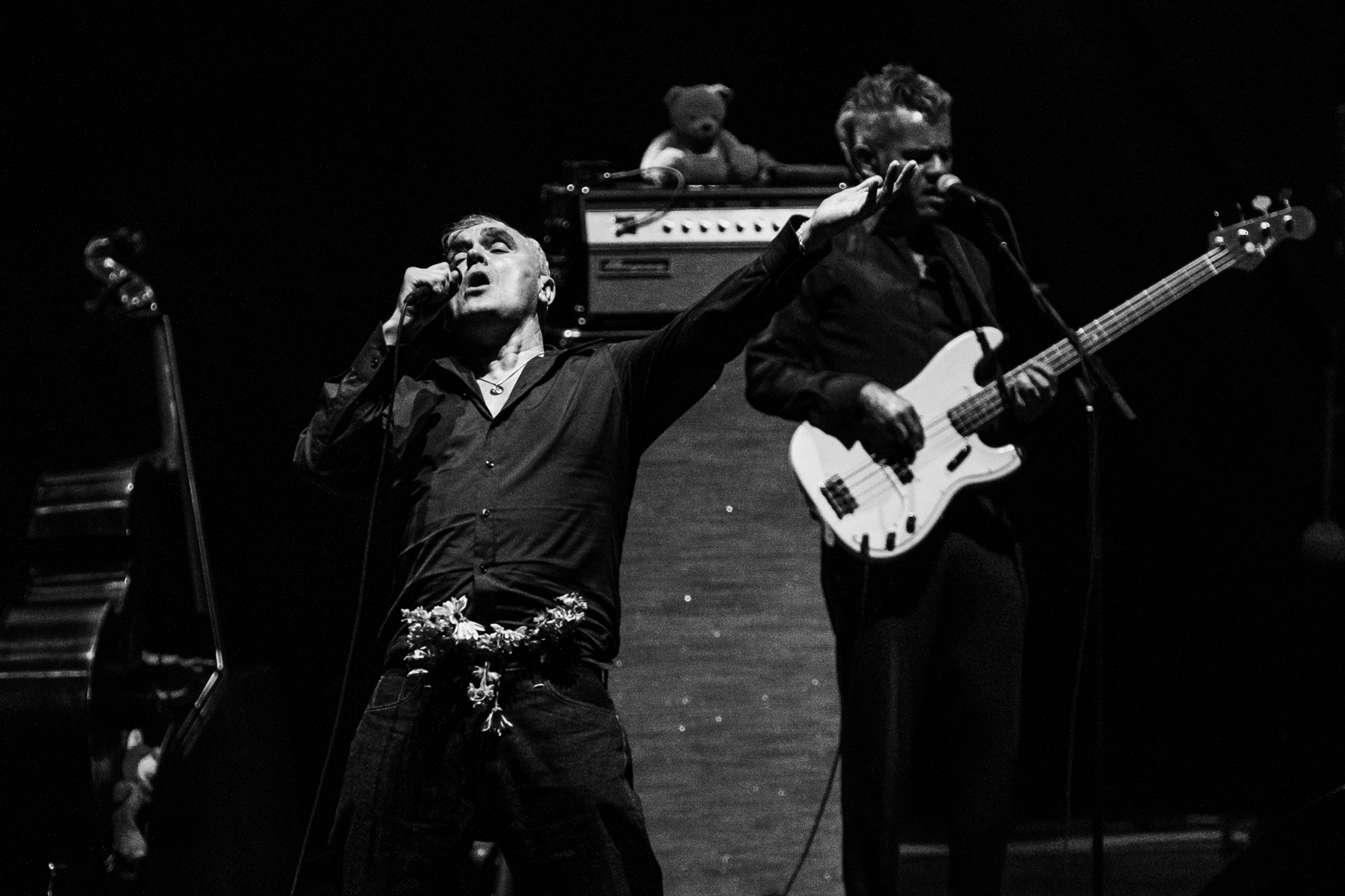 Morrissey • January 22. 2026 • Hard Rock Live — Hollywood, FL • Photos by Lorenzo Vasquez — instagram.com/LorenzoMVasquez