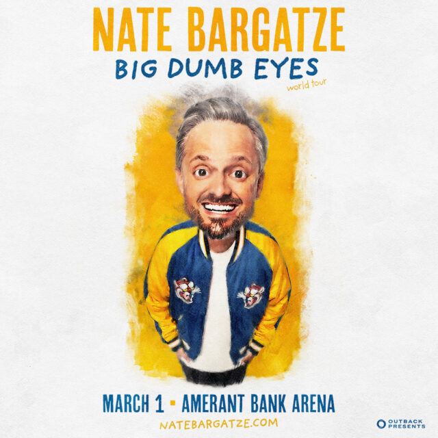 Nate Bargatze Sunrise Miami 2026
