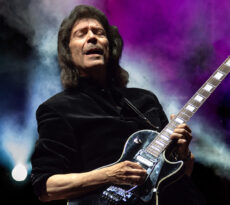 Steve Hackett Orlando 2026 Giveaway