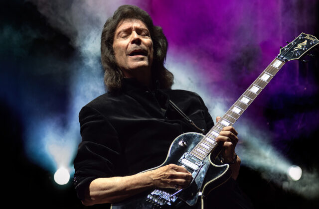 Steve Hackett Orlando 2026 Giveaway