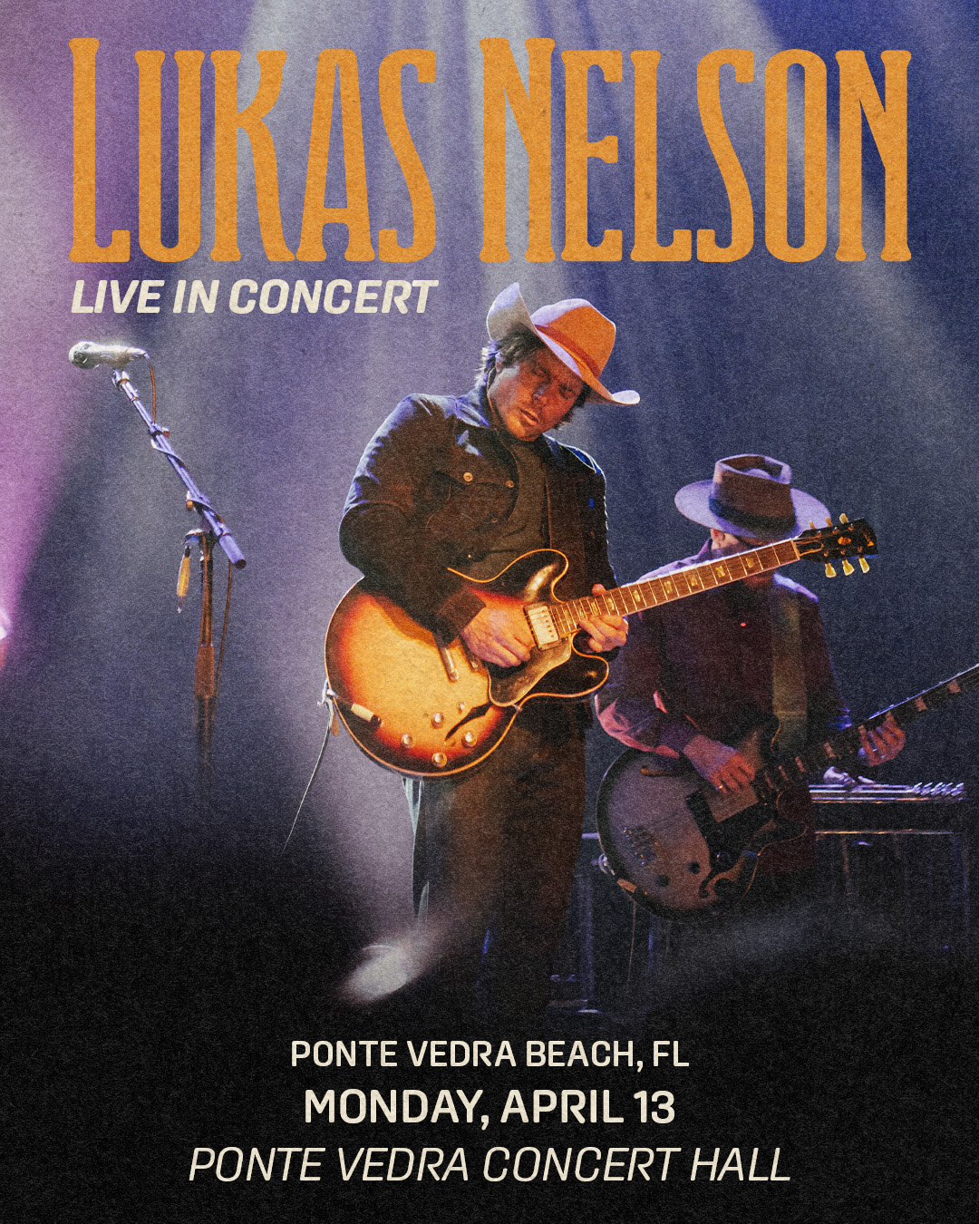 Lukas Nelson Ponte Vedra 2026 IG