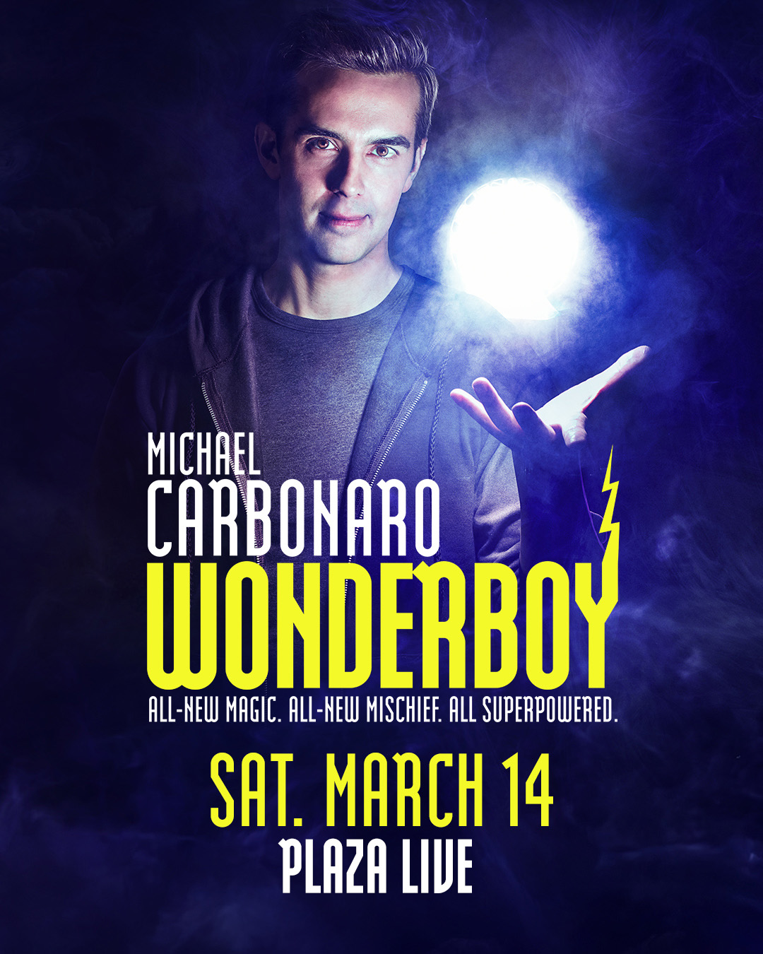 Michael Carbonaro Orlando 2026 IG