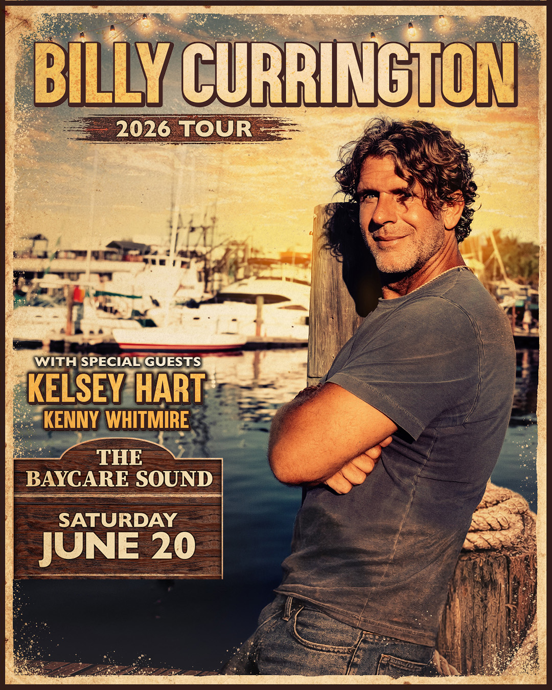 Billy Currington Clearwater 2026 IG