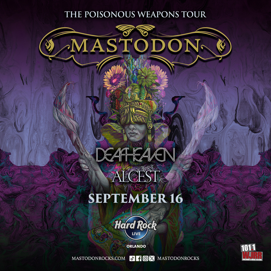 Mastodon Orlando 2026 Square