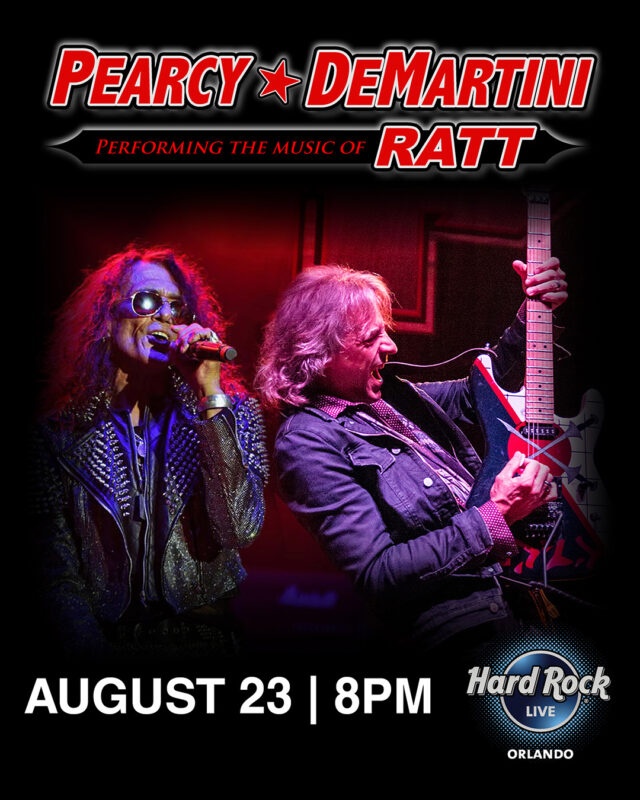 PEARCY DEMARTINI of RATT Orlando 2026 IG