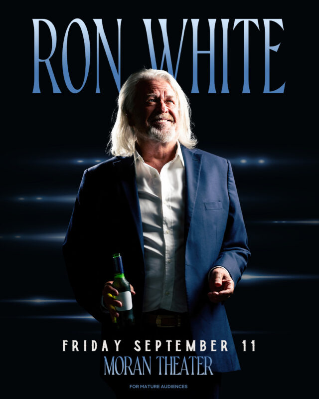 Ron White Jacksonville 2026 IG