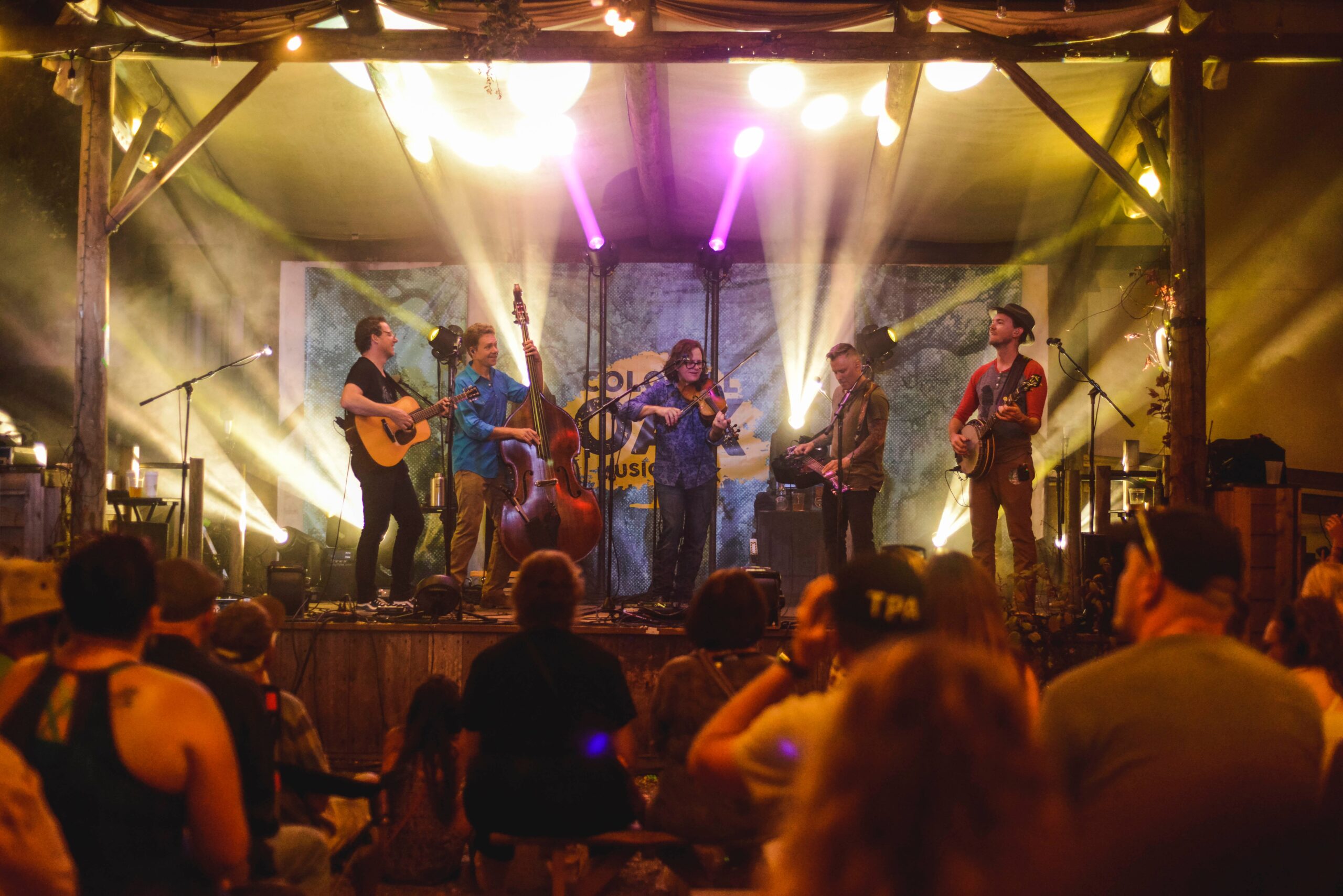 Free live music at Sing Out Loud Festival in St. Augustine