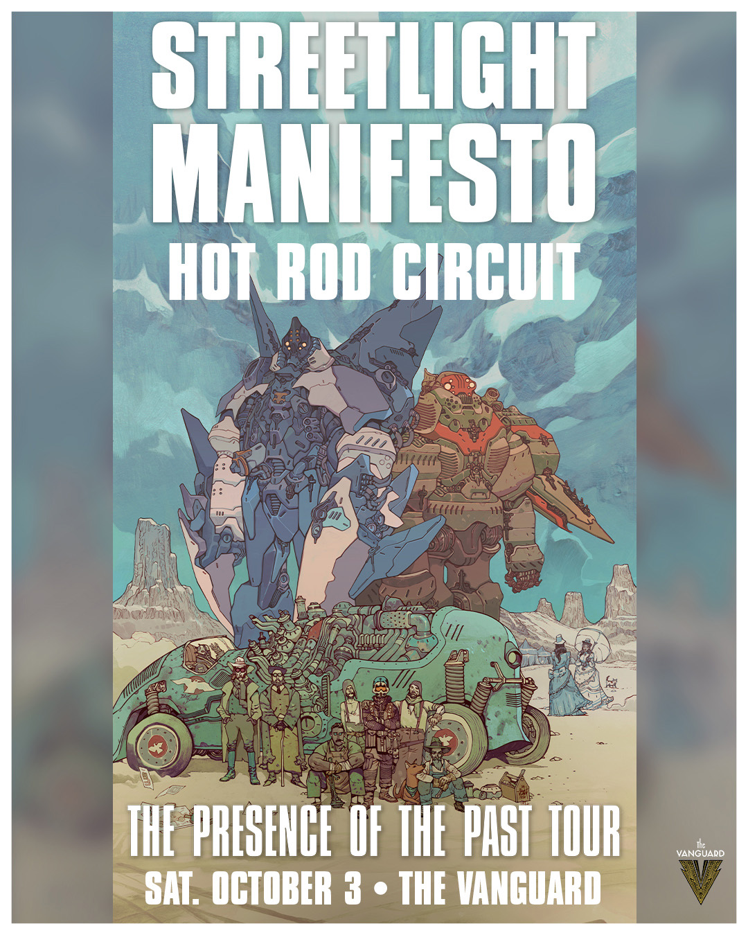 Streetlight Manifesto Orlando 2026 IG