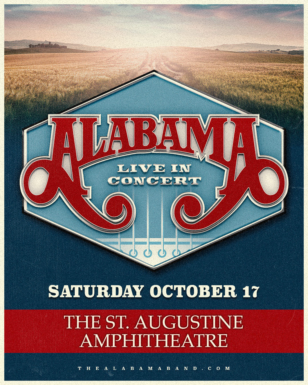 Alabama St Augustine 2026 IG