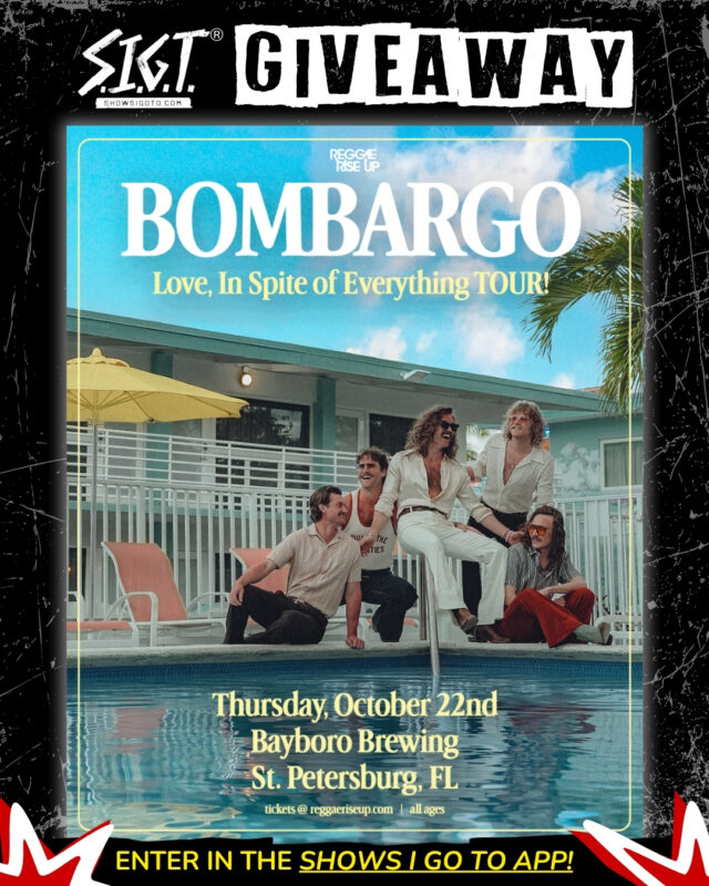 Bombargo — Bayboro Brewing