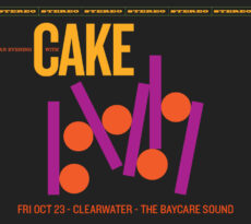 CAKE Band Clearwater 2026 Giveaway