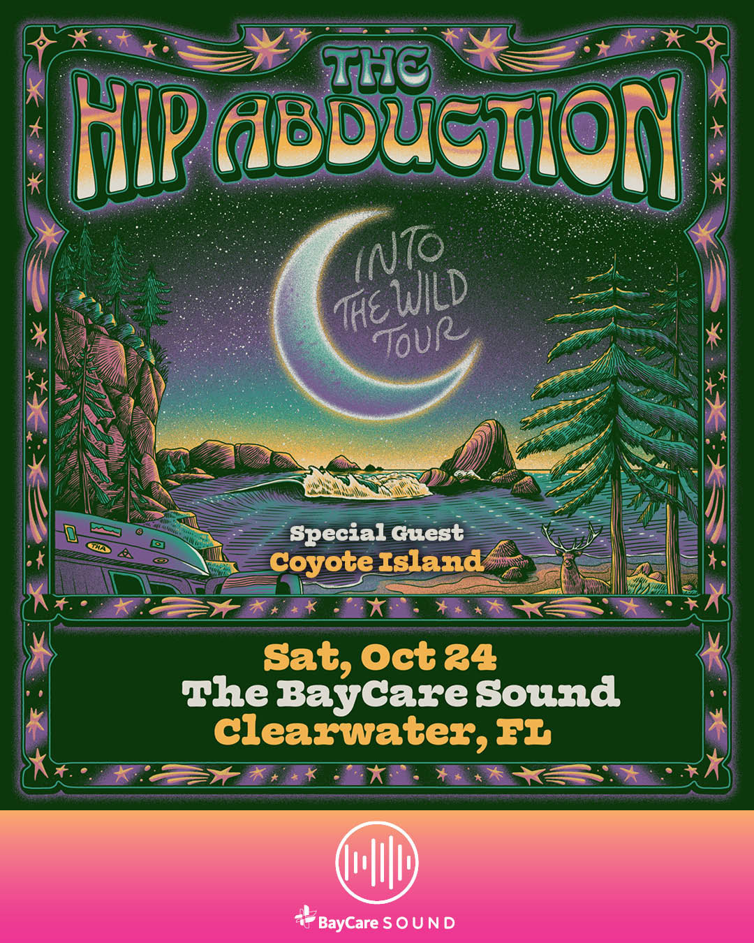 The Hip Abduction Clearwater 2026 IG