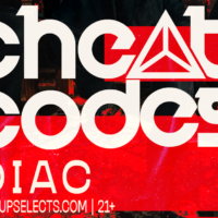 Cheat Codes at Zodiac Tampa — October 9, 2026