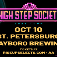 High Step Society at Bayboro Brewing — October 10, 2026