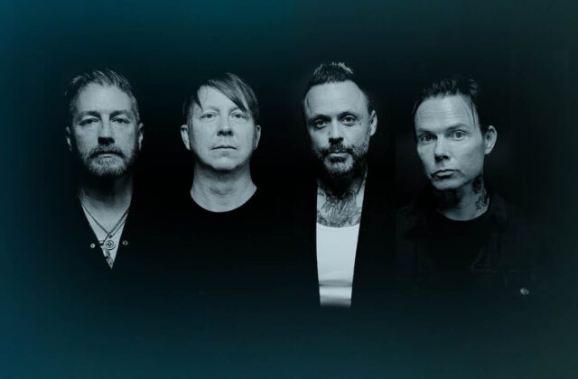 Blue October at Ruth Eckerd Hall, November 2026