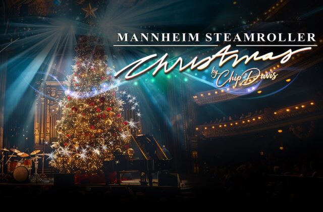 Mannheim Steamroller Christmas at King Center, November 2026