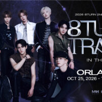 8TURN at The Plaza Live — October 25, 2026