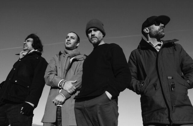 Brand New at Hard Rock Live Hollywood — October 25, 2026