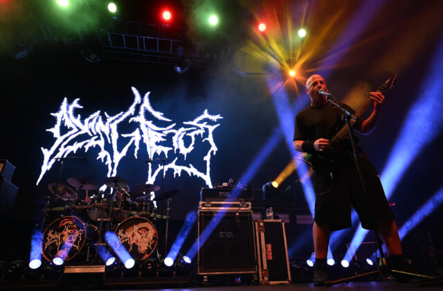 Dying Fetus Live Concert Photos 2026 — Photo by Randy Cook