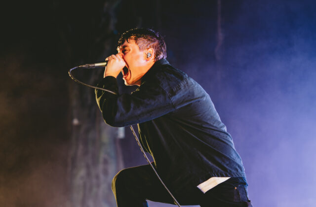 Knocked Loose Live Concert Photos 2026 — Photo by Jordan Badran