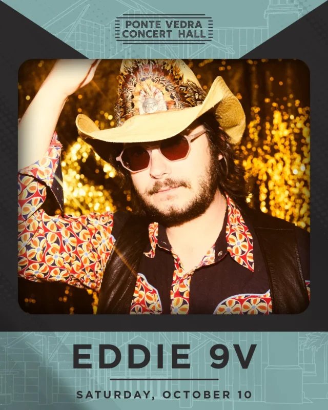 Eddie 9V Ponte Vedra 2026 Flyer