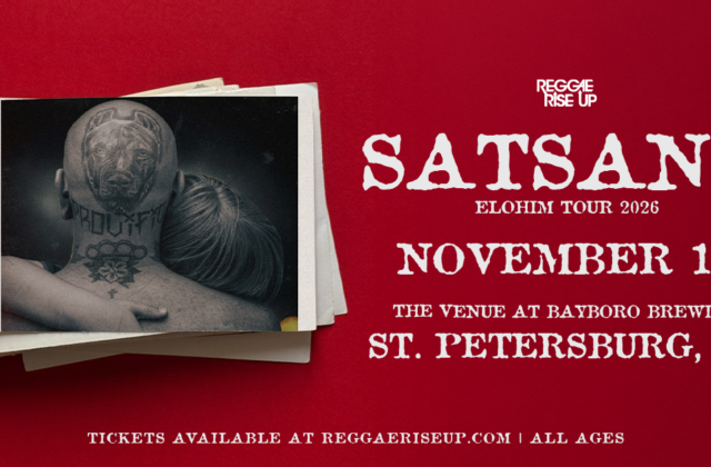 Satsang — Bayboro Brewing — November 12, 2026 — featured
