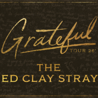 The Red Clay Strays — Kia Center, Orlando — October 14, 2026 — featured